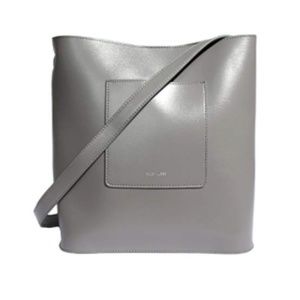 Pixie Mood Gray Crossbody Bag